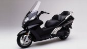 2002 Honda Silver Wing photo